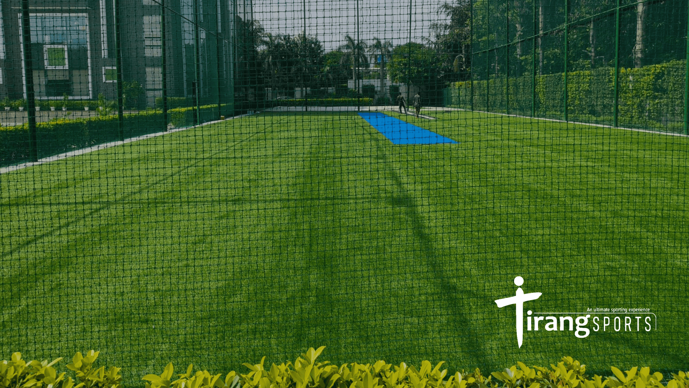 Tirang Cricket N Football Arena Rohini Sector 13